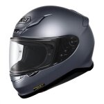 Casque int�gral shoei nxr pearl grey - xxs