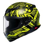 Casque int�gral shoei nxr2 beaut tc - 1 noir / jaune - xs
