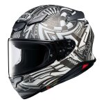 Casque int�gral shoei nxr2 beaut tc - 6 noir / gris - xs
