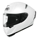 Casque int�gral shoei x - spirit iii blanc - xs