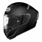 Casque int�gral shoei x - spirit iii noir mat - xs