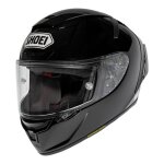 Casque int�gral shoei x - spirit iii noir - xs