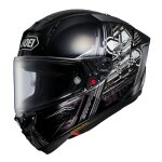 Casque intégral shoei x - spr pro cross logo tc5 - xs Casque intégral shoei x - spr pro cross logo tc5 - xs