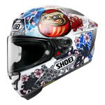 Casque int�gral shoei x - spr pro motegi 5 tc - 6 - s