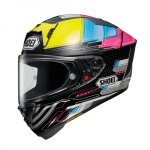 Casque intgral shoei x - spr pro proxy tc - 11 multicolore - xs