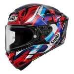 Casque int�gral shoei x - spr pro valion tc - 10 - s