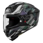 Casque int�gral shoei x - spr pro valion tc - 5 - s