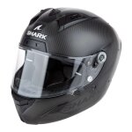 Casque intgral skark aeron carbon skin mat carbon / black / carbon - xs