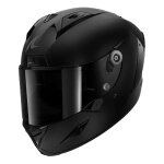 Casque int�gral skark aeron dark shadow black mat - s