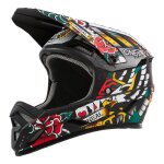 Casque int�gral v�lo o'neal backflip v. 24 - multicolore - xl