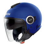 Casque jet airoh helyos color blue matt - m