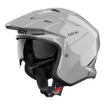 Casque jet airoh kombakt color concrete grey gloss - xl