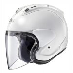 Casque jet arai sz - r vas blanc mat - xs