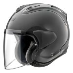 Casque jet arai sz - r vas evo solid grey - m