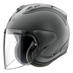 Casque jet arai sz - r vas evo solid gun metallic - s