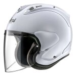 Casque jet arai sz - r vas evo solid matte white - s Casque jet arai sz - r vas evo solid matte white - s
