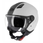 Casque jet astone ksr 2 gris - xs