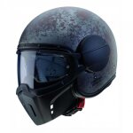 Casque jet caberg ghost rusty - xs