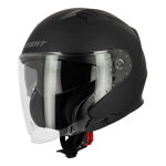 Casque jet eight s771 blake noir mat - s