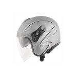 Casque jet givi 20. 9 fiber jet - gliese titane mat - xs / 54