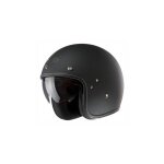 Casque jet hjc fg - 70s noir mat - xs