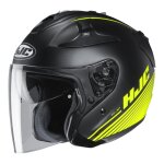 Casque jet hjc fg - jet paton mc5sf gris mat - xs
