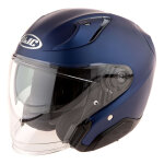 Casque jet hjc rpha 31 bleu métal semi - mat - xs Casque jet hjc rpha 31 bleu métal semi - mat - xs