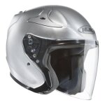 Casque jet hjc rpha jet gris cr - xs