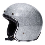Casque jet marko the classic silver flake (ece 22. 05) - xl
