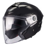 Casque jet mt helmets cosmo sv pure a1 gloss - m