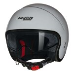 Casque jet nolan n21 06 classico 303 gris brillant - s