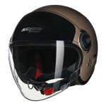 Casque jet nolan n21 visor 06 verniciatura speciale 341 sable / noir bri Casque jet nolan n21 visor 06 verniciatura speciale 341 sable / noir bri