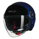 Casque jet nolan n21 visor 06 verniciatura speciale 343 bleu profond / n Casque jet nolan n21 visor 06 verniciatura speciale 343 bleu profond / n