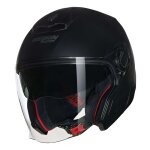 Casque jet nolan n40 - 5 06 classico 302 noir mat - 2xl