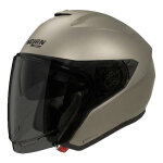 Casque jet nolan n40 - 6 classico nobile 315 pietra mat - s