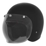 Casque jet nox n243 black edition - xl