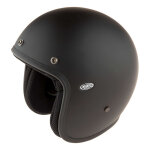 Casque jet premier vintage classic u9bm noir mat (ece 22. 06) - s
