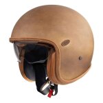 Casque jet premier vintage platinum edition bos bm - xs Casque jet premier vintage platinum edition bos bm - xs