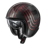 Casque jet premier vintage platinum edition carbon (ece 22. 06) - xs Casque jet premier vintage platinum edition carbon (ece 22. 06) - xs