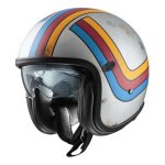Casque jet premier vintage platinum edition ex 77 bm (ece 22. 06) - xs Casque jet premier vintage platinum edition ex 77 bm (ece 22. 06) - xs