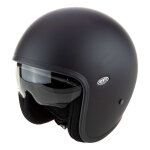 Casque jet premier vintage u9bm noir mat (ece 22. 06) - s