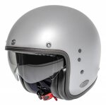 Casque jet scorpion belfast mat gris ciment - s