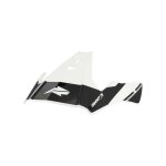 Casquette de casque jet swaps s769 trooper blanc / noir