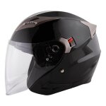 Casque jet torx matt 3 noir - xs Casque jet torx matt 3 noir - xs