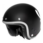Casque jet vespa colors noir - xs Casque jet vespa colors noir - xs