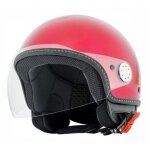 Casque jet vespa visor 2. 0 rouge - xl Casque jet vespa visor 2. 0 rouge - xl
