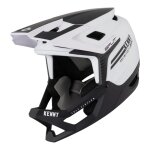 Casque kenny split blanc - l