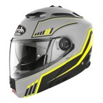 Casque modulable airoh phantom - s beat jaune mat - xs