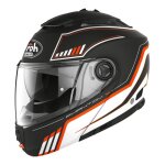 Casque modulable airoh phantom - s beat orange mat - xs