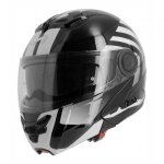 Casque modulable astone rt800 exclusive crossroad noir / anthracite - xs